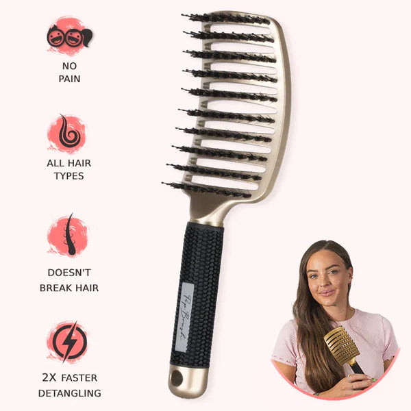 Combylicious Excellent Hair Brush